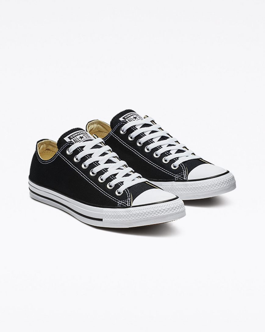 Tenisi Barbati Converse Chuck Taylor All Star Clasici Negrii | RO DEASU895